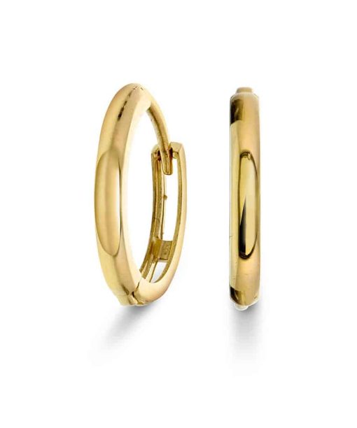 Pan Jewelry - Øredobber i gull - 56945