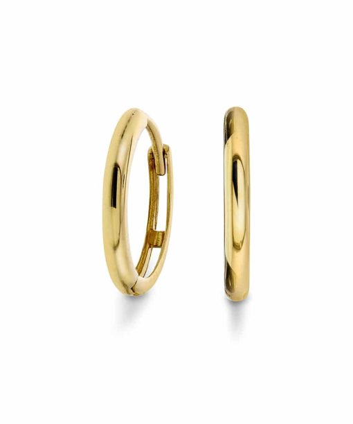 Pan Jewelry - Øredobber i gull - 56946