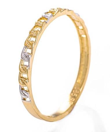 Ring 2 farget 585