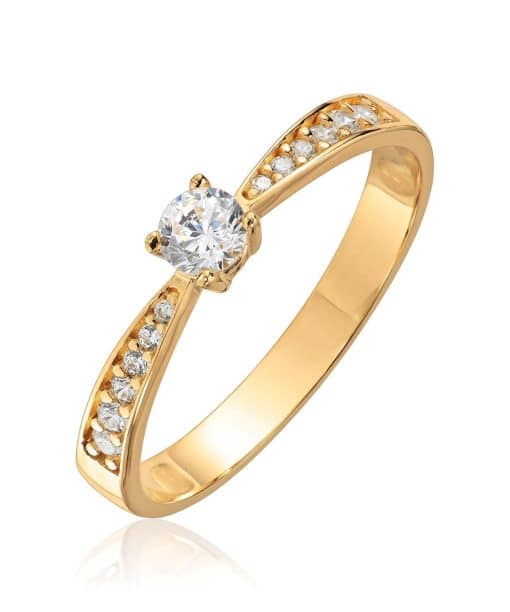 Ring CZ 585