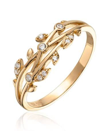 Ring Cz 585