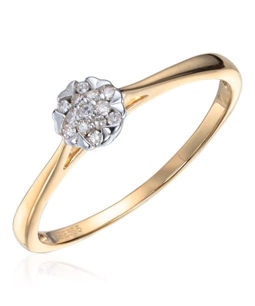 Ring 0,065ct WSI 585