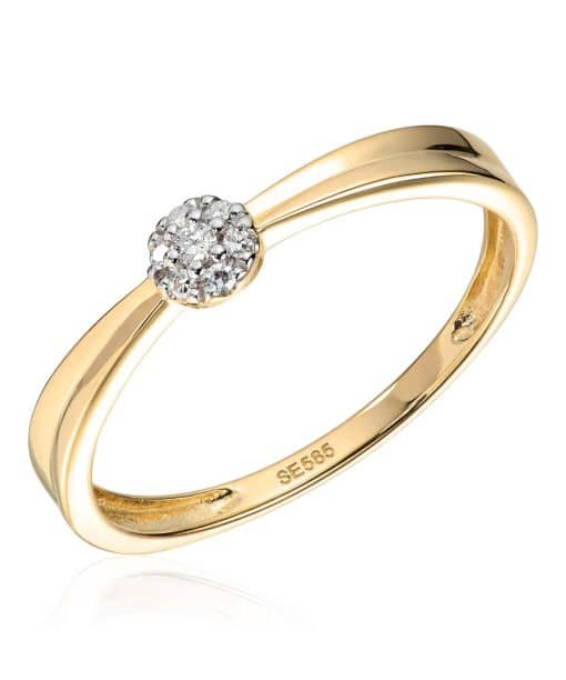 Ring 0,05ct WSI 585