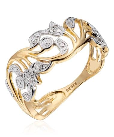 Ring 0,04ct WSI 585