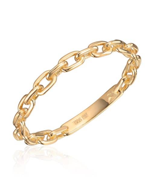 Ring Link 14K