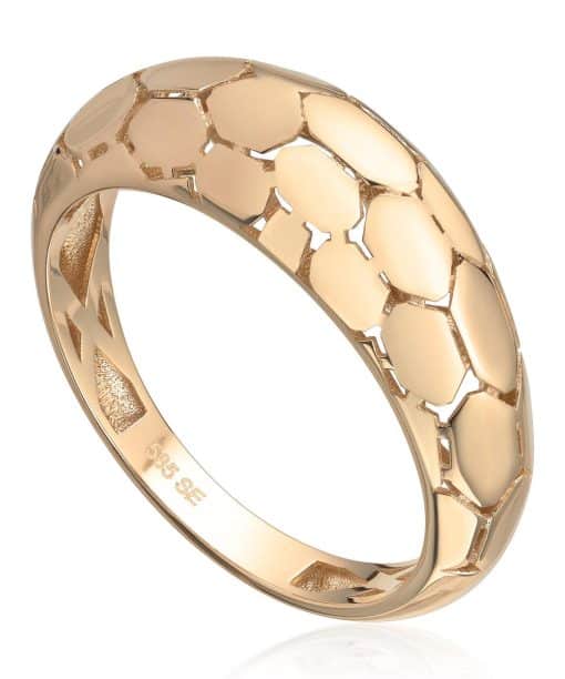 Ring "Old money" 14K