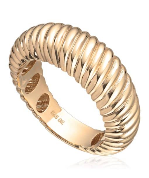 Ring "Old money" 14K