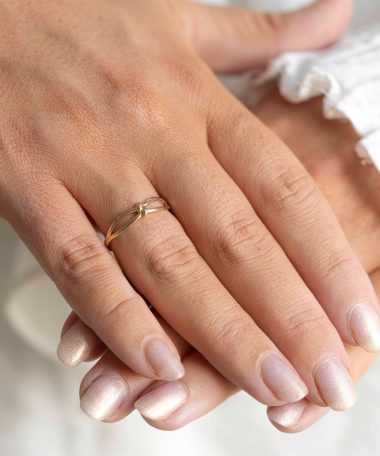 Alternative view of Pan Jewelry - Ring i gull