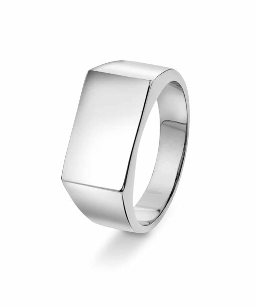 Arne Nordlie - Ring sølv