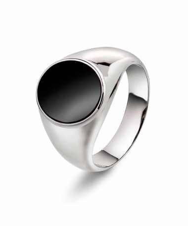 Arne Nordlie - Ring sølv