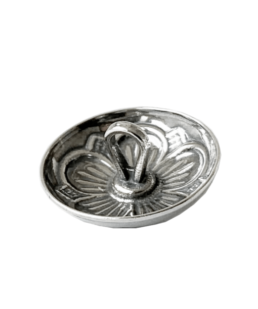 Alternative view of Knapp 15 mm, oksidert