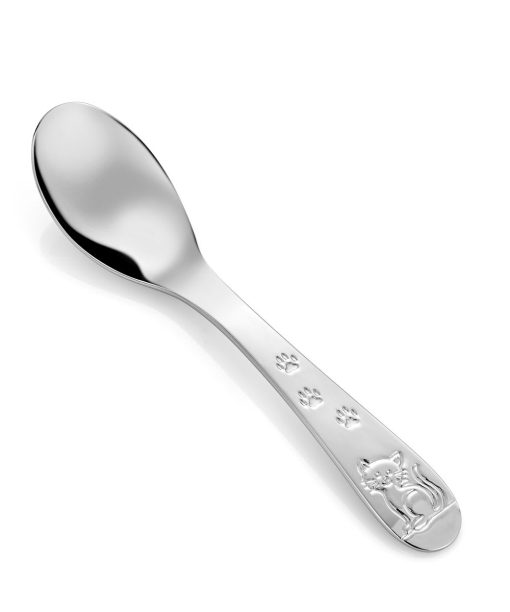 Alternative view of EIK Barn - Spor Stålbestikk, 3 deler