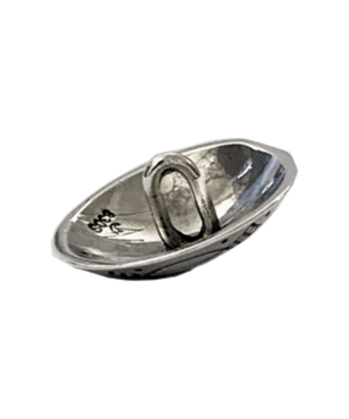 Alternative view of Knapp 19 mm, oksidert