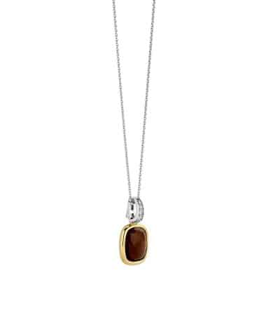 Alternative view of Ti Sento - Milano Pendant 6852SQ