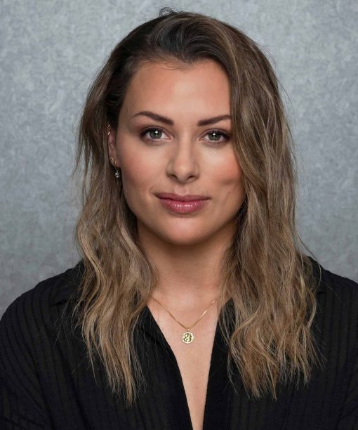 Alternative view of Nora Mørk by Gulldia Smykke i sølv med zirkonia