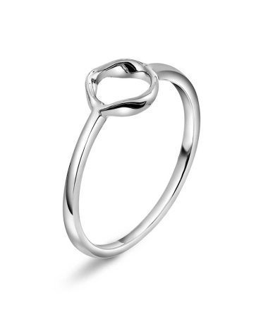 Ring i sølv