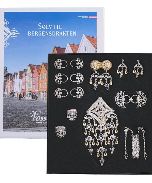 Bergen-sølv i sett