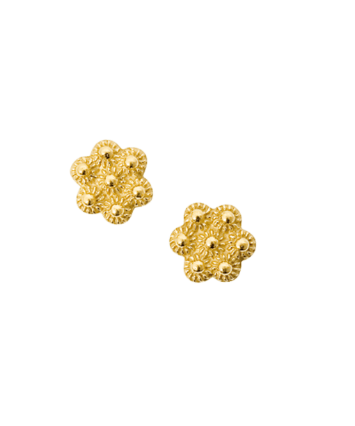 Øyrepynt Fana, forgylt