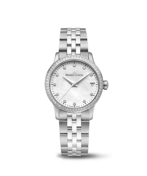 Maurice Lacroix 1975 Quartz 33mm - 751006-SD502-170-1