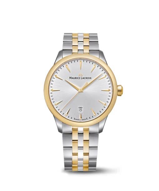 Maurice Lacroix 1975 Quartz Duotone 39mm - 751007-PVY12-130-1