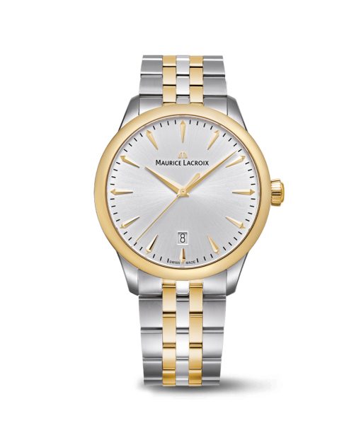 Maurice Lacroix 1975 Quartz Duotone 39mm - 751007-PVY12-131-1