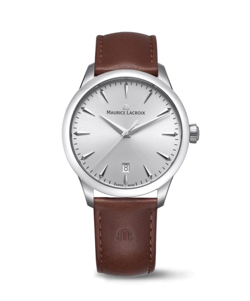 Maurice Lacroix 1975 Quartz 39mm - 751007-SS001-130-3