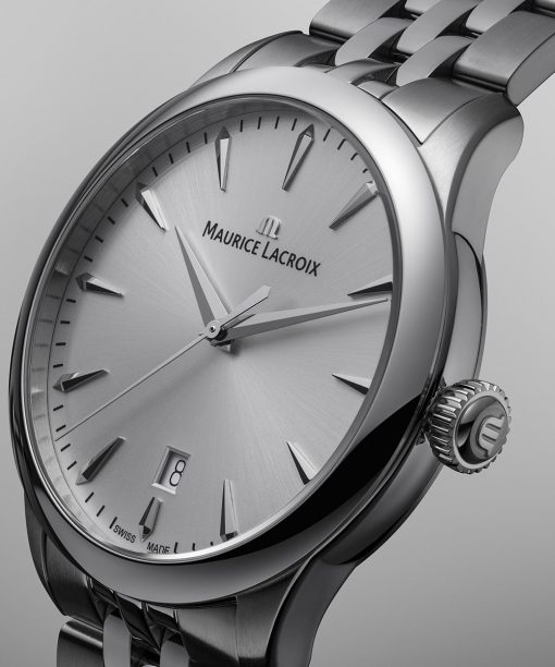 Alternative view of Maurice Lacroix 1975 Quartz 39mm - 751007-SS002-130-1