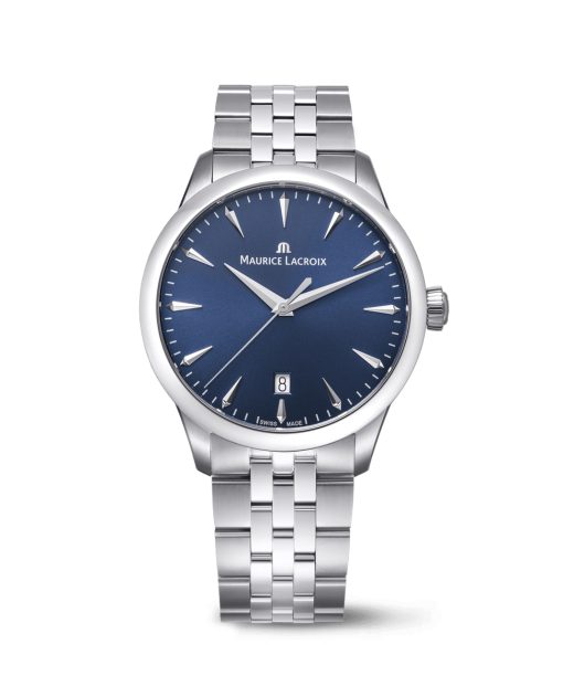 Maurice Lacroix 1975 Quartz 39mm - 751007-SS002-430-1