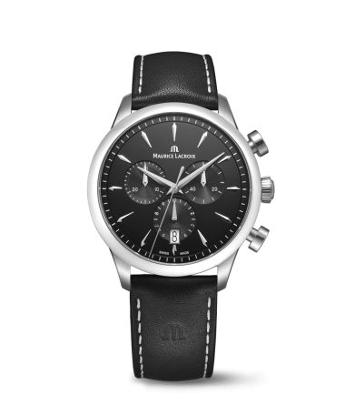Maurice Lacroix 1975 Quartz Chronograph 40mm - 751038-SS001-330-2