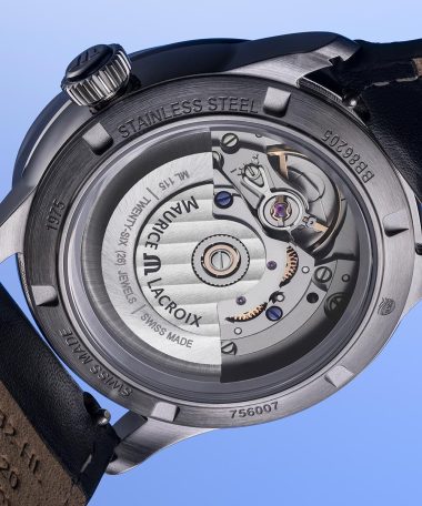 Alternative view of Maurice Lacroix 1975 Automatic 36mm - 756007-SS001-330-2