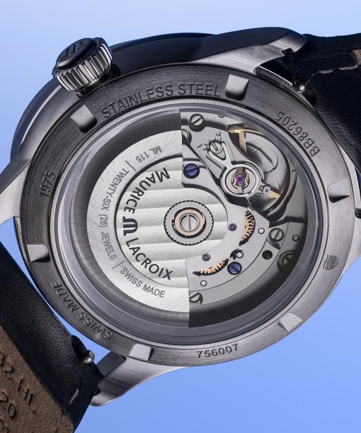 Alternative view of Maurice Lacroix 1975 Automatic 36mm - 756007-SS001-330-2