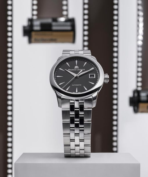 Alternative view of Maurice Lacroix 1975 Automatic 36mm - 756007-SS002-330-1