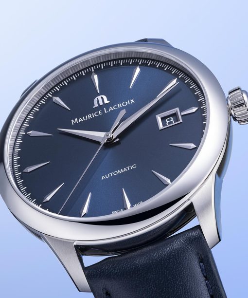 Alternative view of Maurice Lacroix 1975 Automatic 40mm - 756008-SS001-430-4