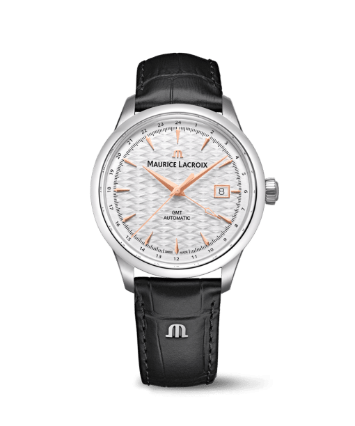 Maurice Lacroix 1975 Automatic Vagues du Jura GMT