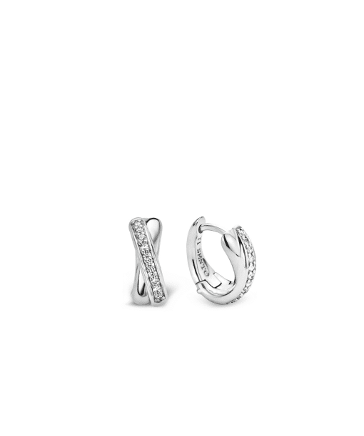 Ti Sento - Milano Earrings 7667ZI