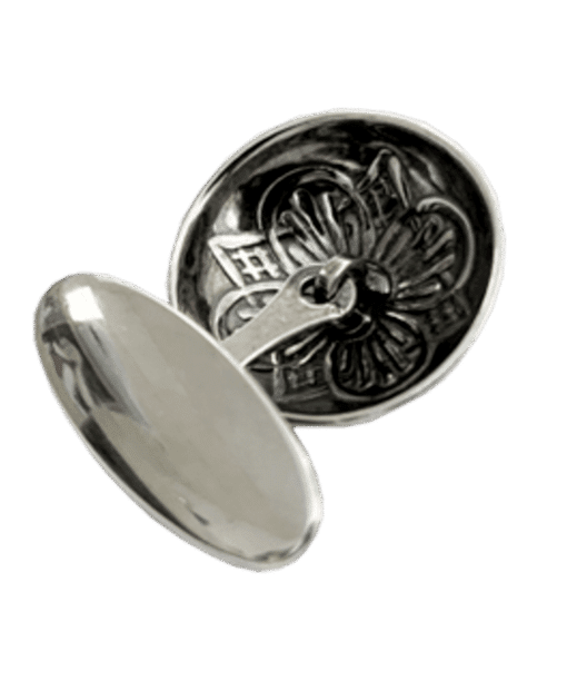 Alternative view of Mansjettknappar, oksidert