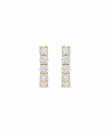Alternative view of Ti Sento - Milano Earrings 7718ZY