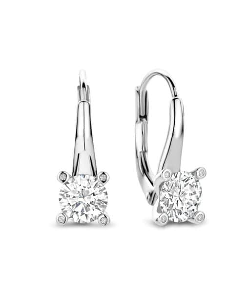 Ti Sento - Milano Earrings 78009ZI