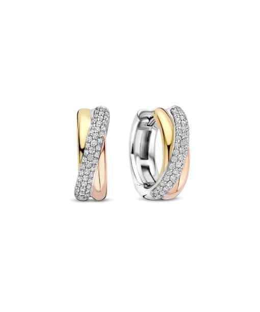 Ti Sento - Milano Earrings 78012ZT