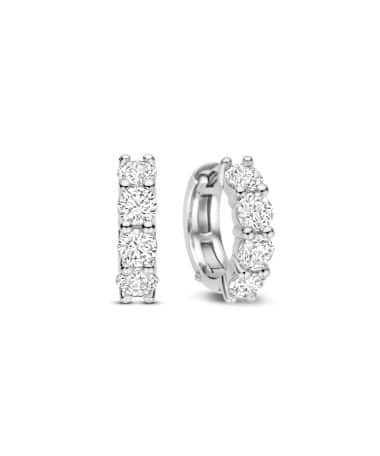 Ti Sento - Milano Earrings 78023ZI