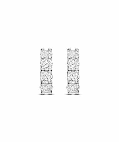 Alternative view of Ti Sento - Milano Earrings 78023ZI