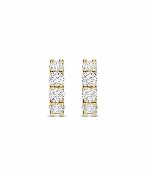 Alternative view of Ti Sento - Milano Earrings 78023ZY