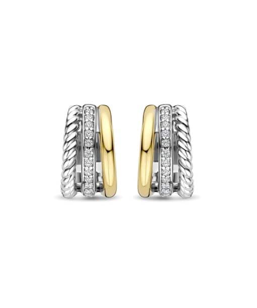 Alternative view of Ti Sento - Milano Earrings 78025ZY
