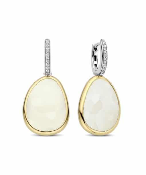 Ti Sento - Milano Earrings 78026MW