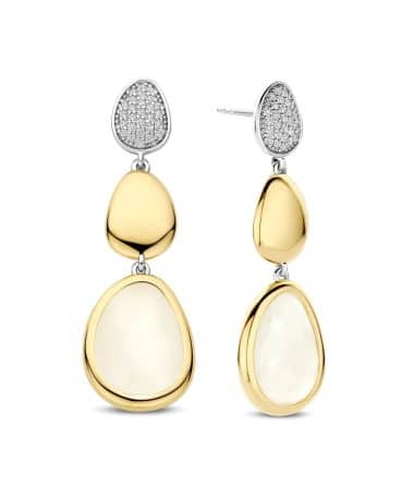 Ti Sento - Milano Earrings 78028MW