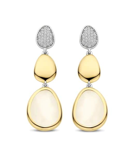 Alternative view of Ti Sento - Milano Earrings 78028MW