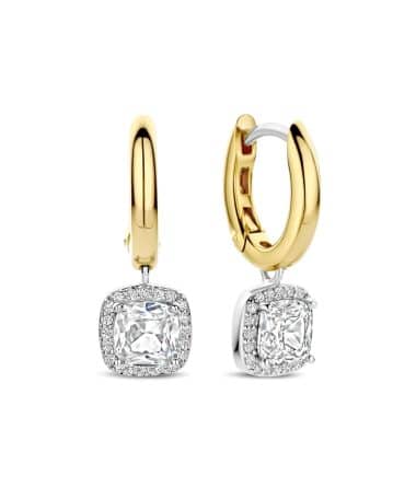 Ti Sento - Milano Earrings 78030ZY