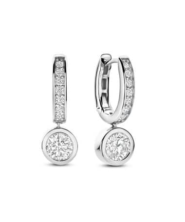 Ti Sento - Milano Earrings 78032ZI