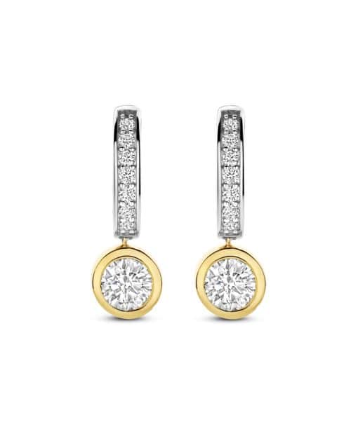 Alternative view of Ti Sento - Milano Earrings 78032ZY