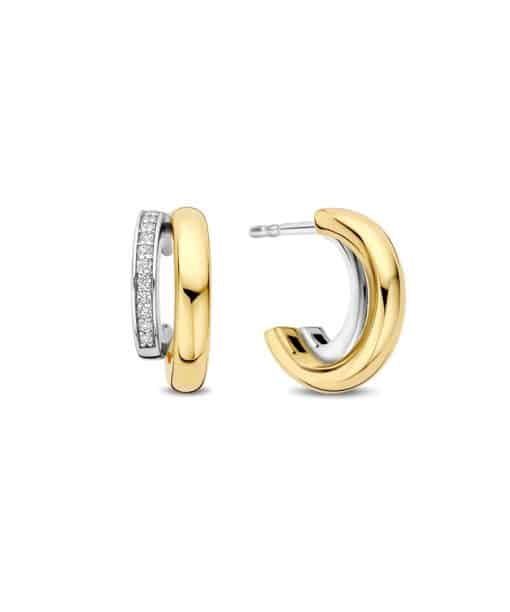 Ti Sento - Milano Earrings 78035ZY